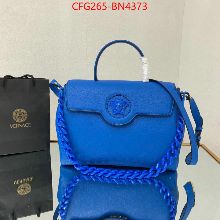 Versace Bags(TOP)-La Medusa,where to buy fakes ,ID: BN4373,$: 265USD