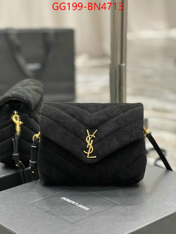 YSL Bag(TOP)-LouLou Series,ID: BN4713,$: 199USD