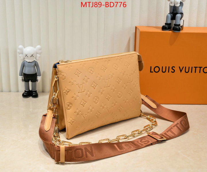 LV Bags(4A)-Pochette MTis Bag-Twist-,ID: BD776,$: 89USD