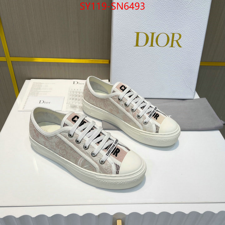 Women Shoes-Dior,how quality , ID: SN6493,$: 119USD