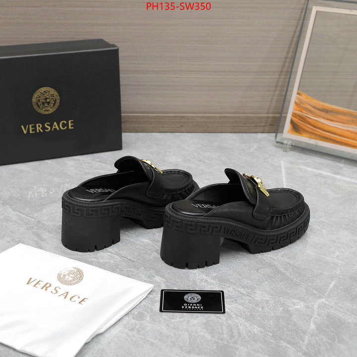 Women Shoes-Versace,online from china designer , ID: SW350,$: 135USD