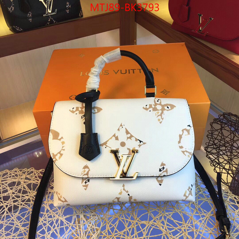 LV Bags(4A)-Pochette MTis Bag-Twist-,ID: BK3793,$:89USD