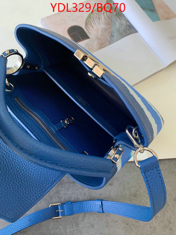 LV Bags(TOP)-Handbag Collection-,ID: BQ70,$: 329USD