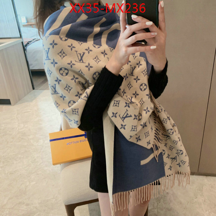 Scarf-LV,2023 luxury replicas , ID: MX236,$: 35USD