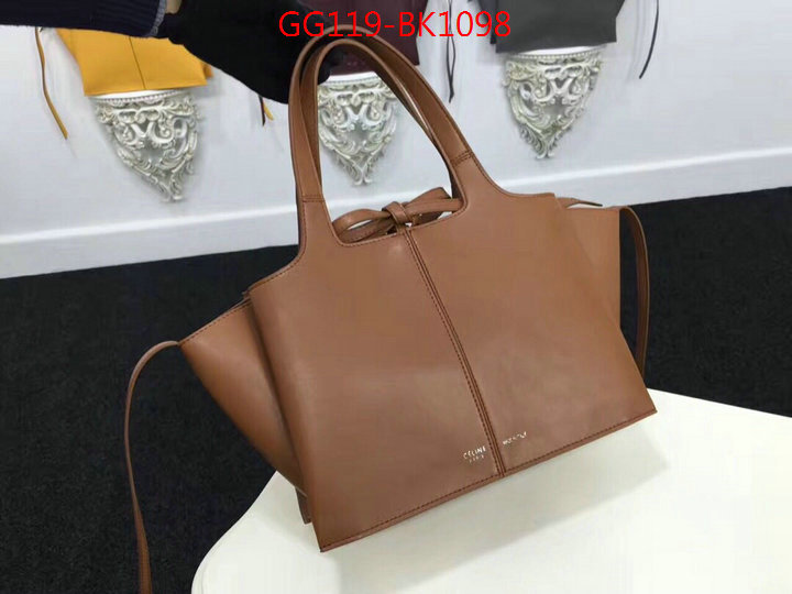 CELINE Bags(4A)-Handbag,fake cheap best online ,ID: BK1098,$:119USD