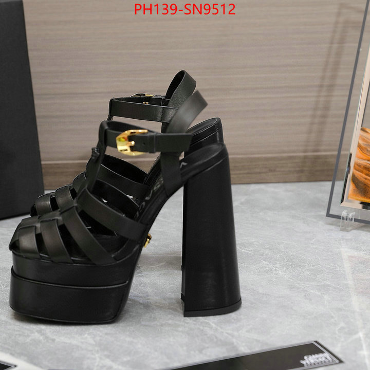 Women Shoes-Versace,fashion replica , ID: SN9512,$: 139USD