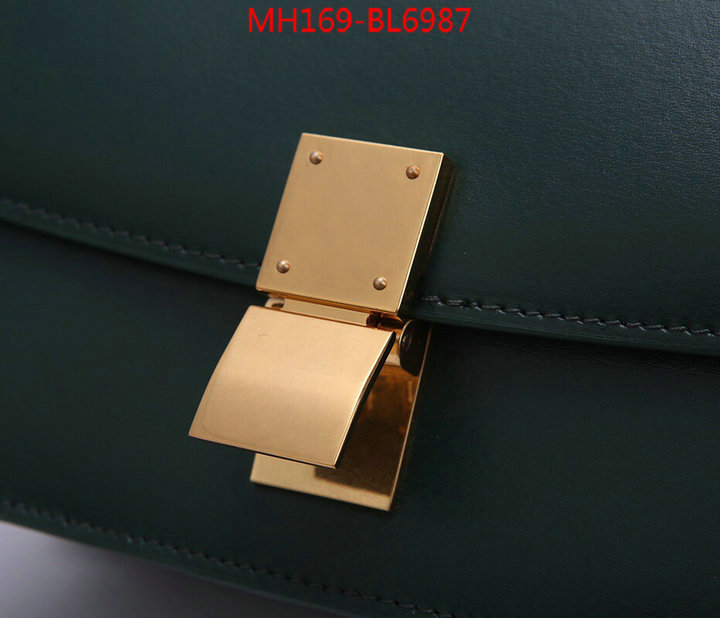 CELINE Bags(4A)-Classic Series,buy 1:1 ,ID: BL6987,$: 169USD