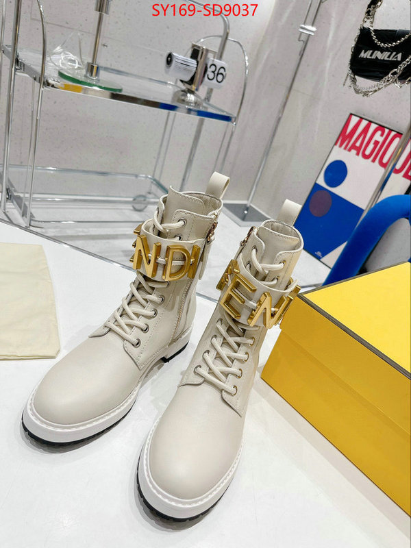 Women Shoes-Fendi,what best replica sellers , ID: SD9037,$: 169USD