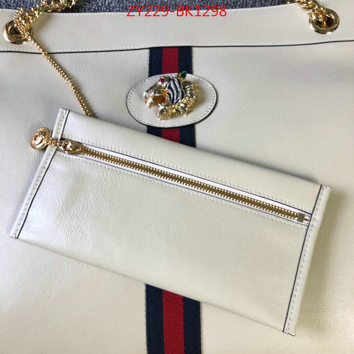 Gucci Bags(TOP)-Handbag-,ID: BK1298,$:229USD
