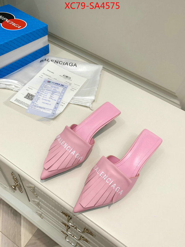 Women Shoes-Balenciaga,designer fashion replica , ID: SA4575,$: 79USD