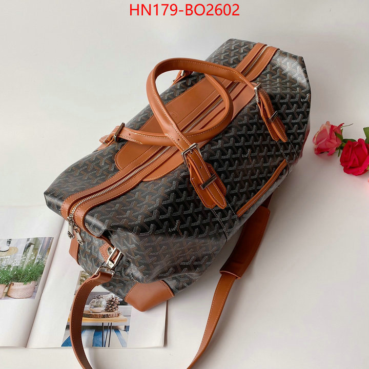 Goyard Bags(TOP)-Handbag-,ID: BO2602,$: 179USD