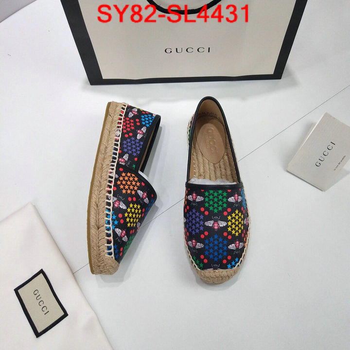 Women Shoes-Gucci,where should i buy replica , ID: SL4431,$: 82USD