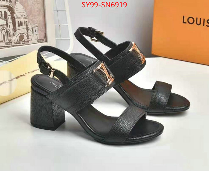 Women Shoes-LV,top grade , ID: SN6919,$: 99USD