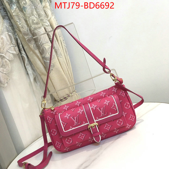 LV Bags(4A)-Pochette MTis Bag-Twist-,sellers online ,ID: BD6692,$: 79USD