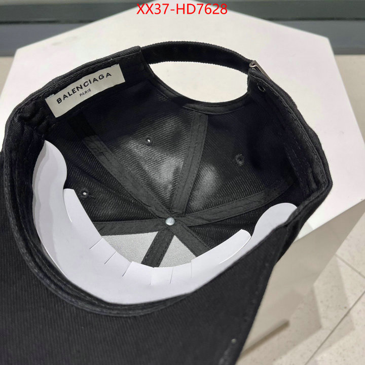 Cap (Hat)-Balenciaga,best like , ID: HD7628,$: 37USD