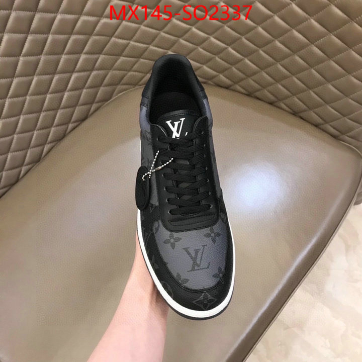 Men Shoes-LV,shop the best high authentic quality replica , ID: SO2337,$: 145USD