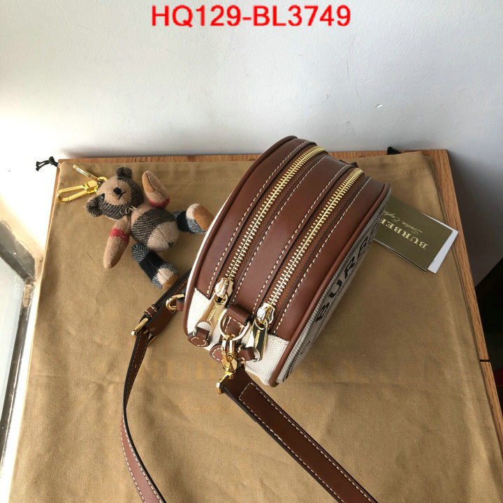 Burberry Bags(TOP)-Diagonal-,ID: BL3749,$: 129USD