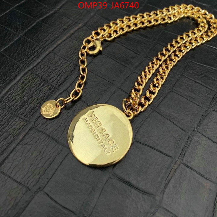 Jewelry-Versace,fashion replica , ID: JA6740,$: 39USD