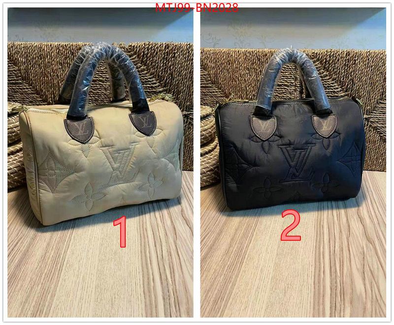 LV Bags(4A)-Speedy-,exclusive cheap ,ID: BN2028,$: 99USD