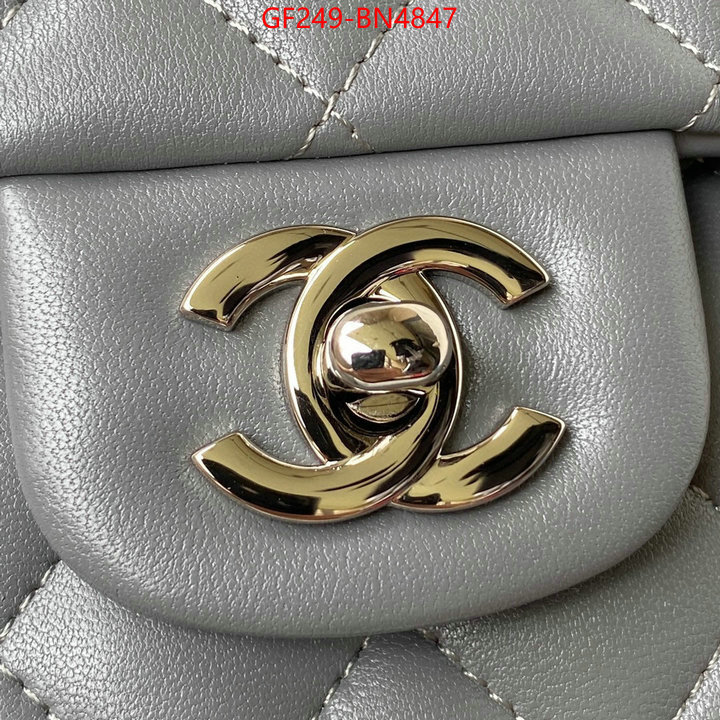 Chanel Bags(TOP)-Diagonal-,ID: BN4847,$: 249USD