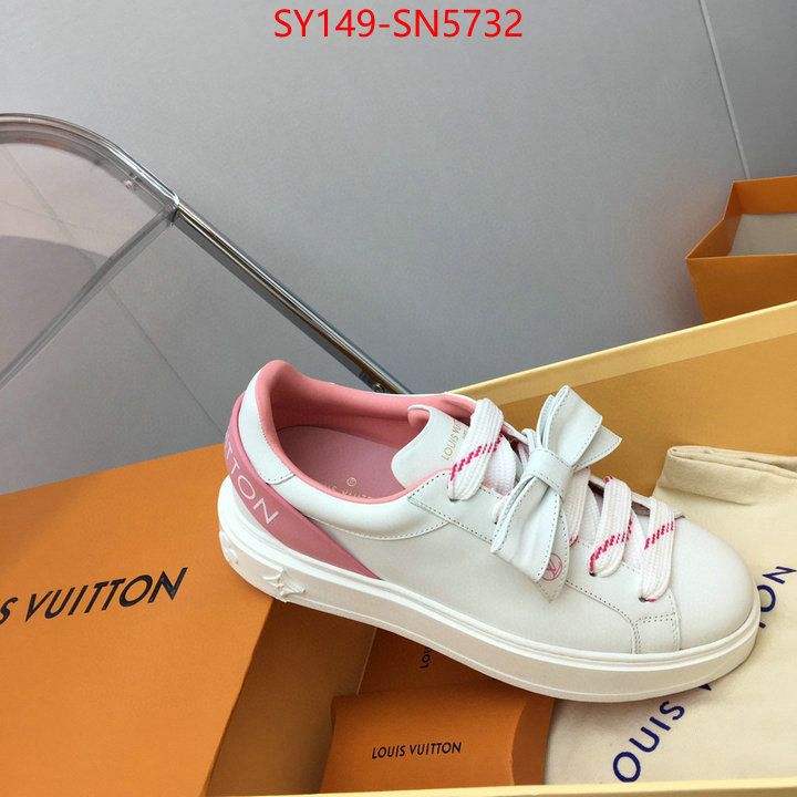 Women Shoes-LV,7 star , ID: SN5732,$: 149USD