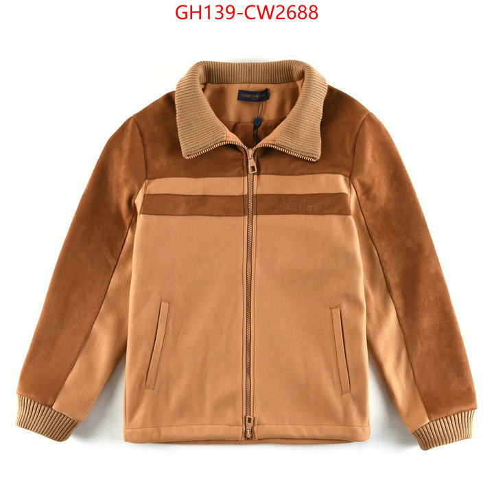 Clothing-LV,buy replica , ID: CW2688,$: 139USD
