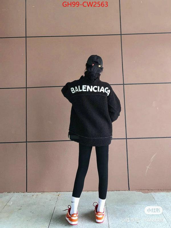 Clothing-Balenciaga,where to buy , ID: CW2563,$: 99USD