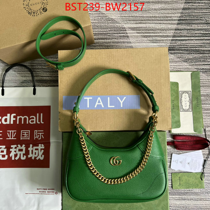 Gucci Bags(TOP)-Handbag-,brand designer replica ,ID: BW2157,$: 239USD