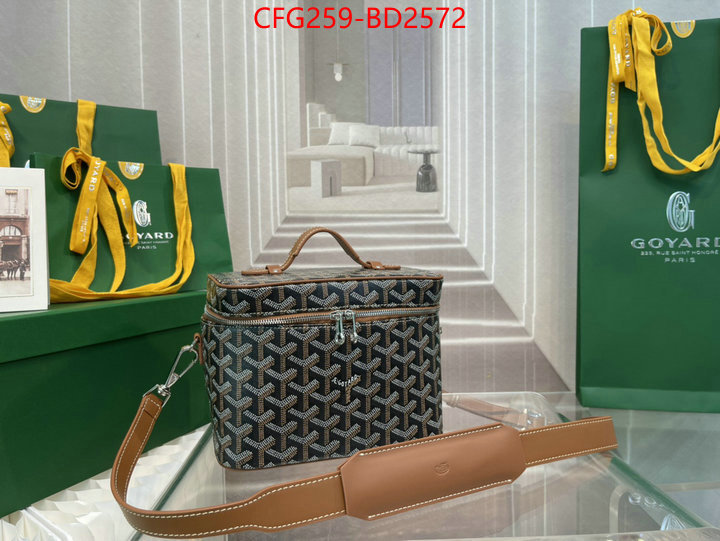 Goyard Bags(TOP)-Diagonal-,ID: BD2572,$: 259USD