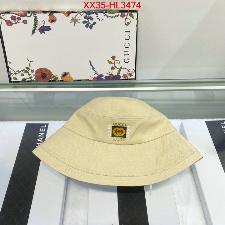 Cap (Hat)-Gucci,online china , ID: HL3474,$: 35USD