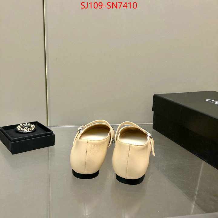 Women Shoes-Chanel,high quality aaaaa replica , ID: SN7410,$: 109USD