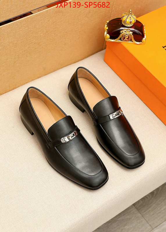 Mens highquality leather shoes-,ID: SP5682,$: 139USD