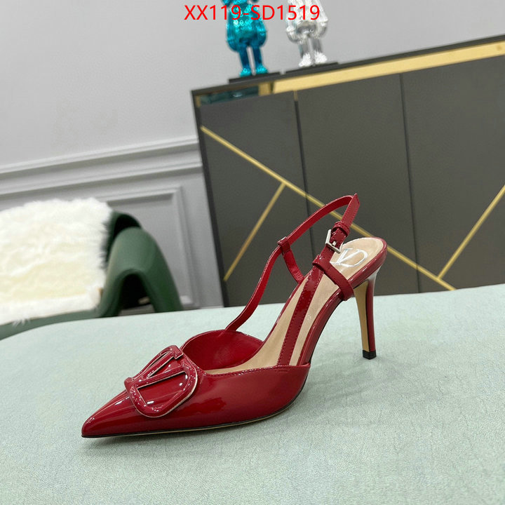 Women Shoes-Valentino,what are the best replica , ID: SD1519,$: 119USD