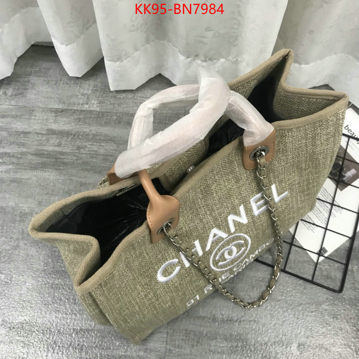 Chanel Bags(4A)-Handbag-,ID: BN7984,$: 95USD