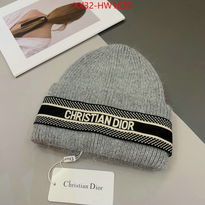 Cap (Hat)-Dior,where to buy replicas , ID: HW1639,$: 32USD