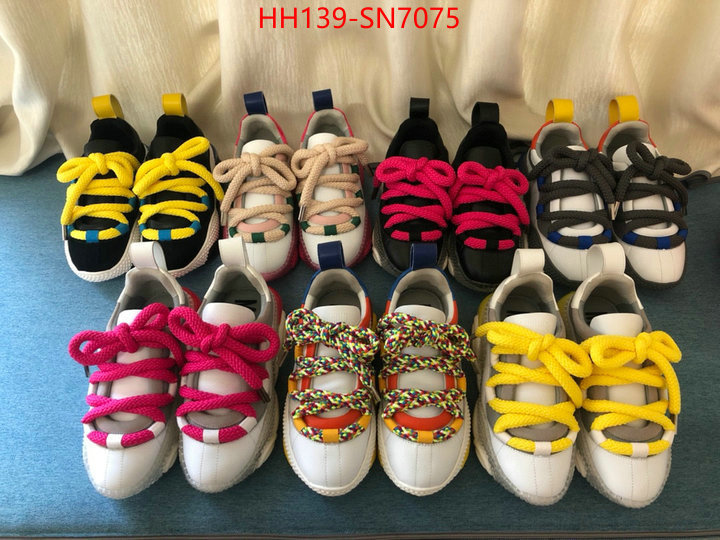 Women Shoes-MOSCHINO,2023 replica ,what's best , ID: SN7075,$: 139USD