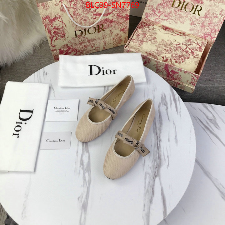 Women Shoes-Dior,how to buy replcia , ID: SN7769,$: 99USD