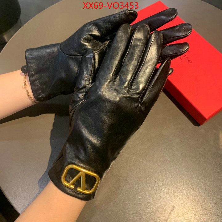Gloves-Valentino,counter quality , ID: VO3453,$: 69USD
