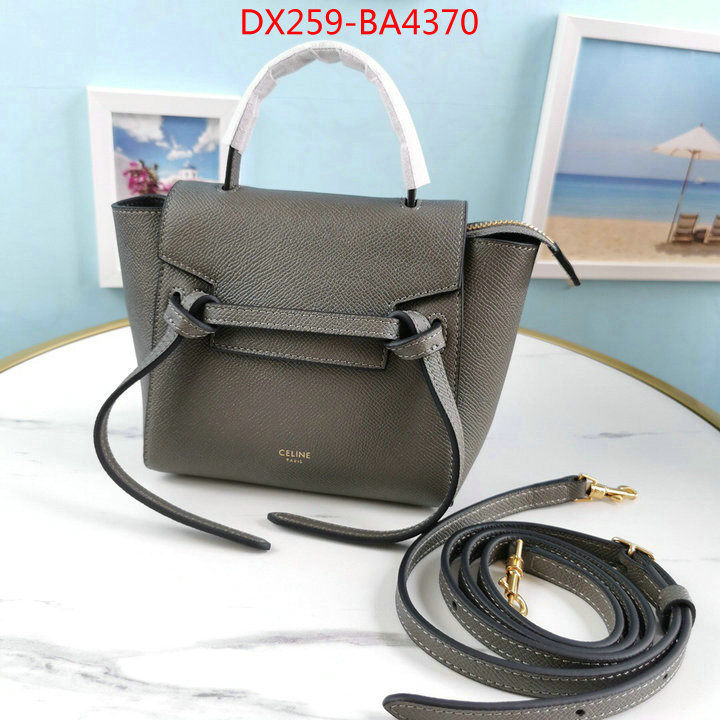 CELINE Bags(TOP)-Belt Bag,unsurpassed quality ,ID: BA4370,$: 259USD