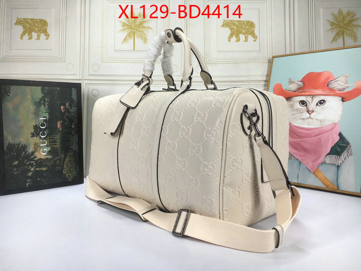 Gucci Bags(4A)-Handbag-,sell online ,ID: BD4414,$: 129USD