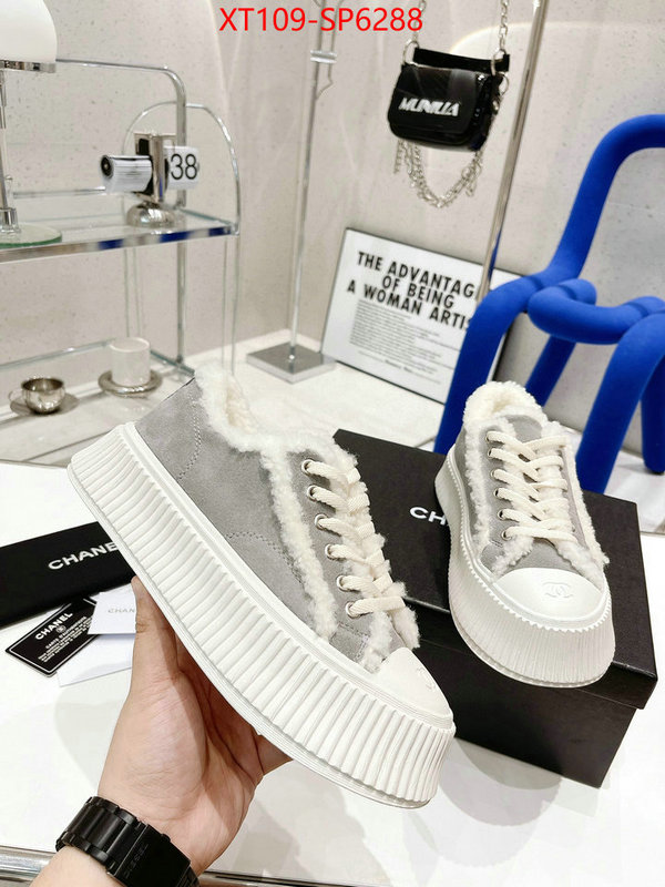 Women Shoes-Chanel,how to find replica shop , ID: SP6288,$: 109USD