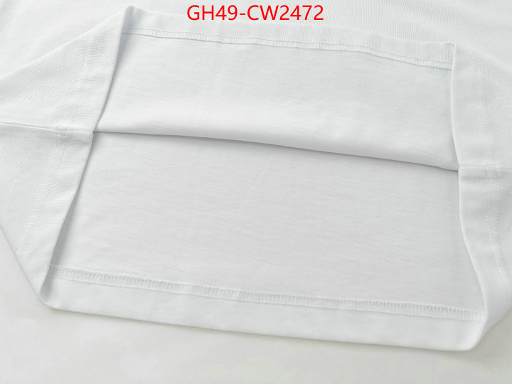 Clothing-Dior,found replica , ID: CW2472,$: 49USD