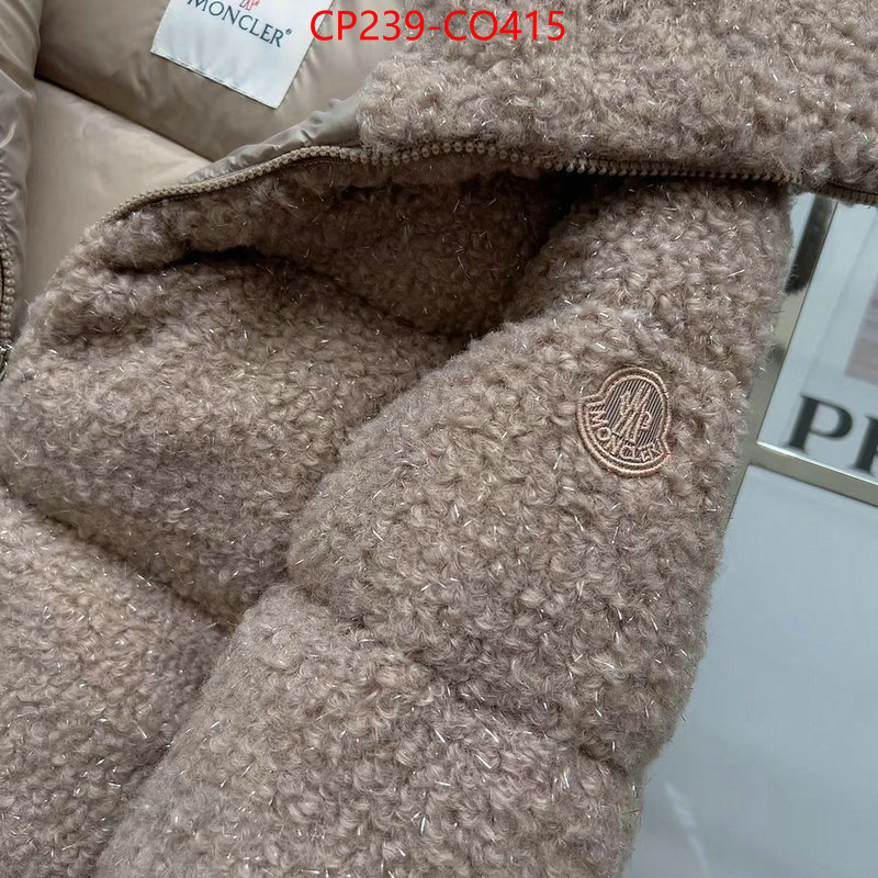 Down jacket Women-Moncler,top sale , ID: CO415,$: 239USD