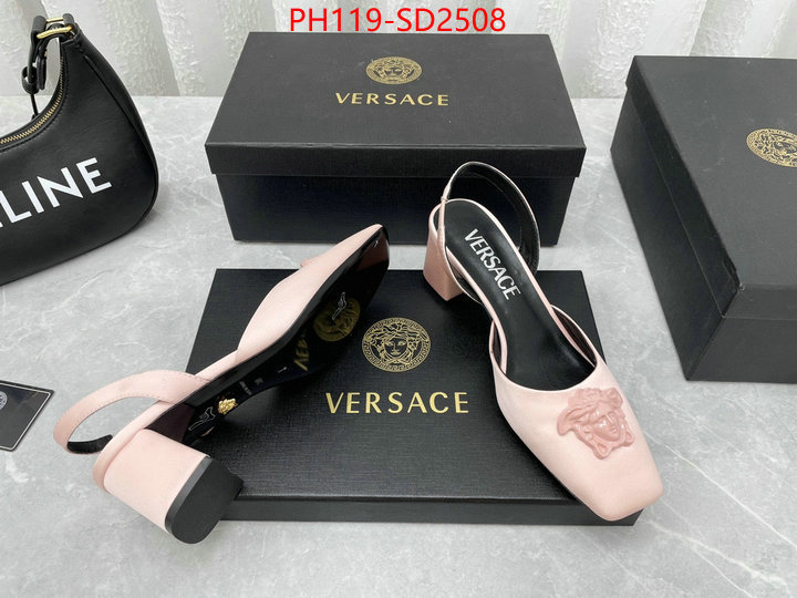 Women Shoes-Versace,buy cheap , ID: SD2508,$: 119USD