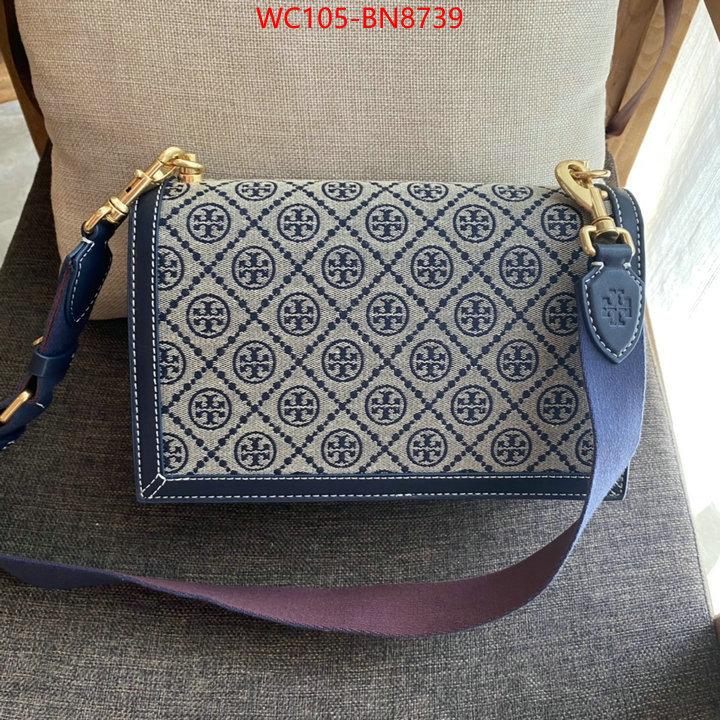 Tory Burch Bags(4A)-Diagonal-,is it illegal to buy ,ID: BN8739,$: 105USD