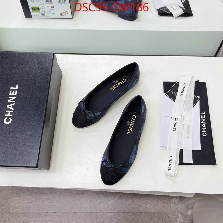 ChanelBallet Shoes-,ID: SW186,$: 95USD