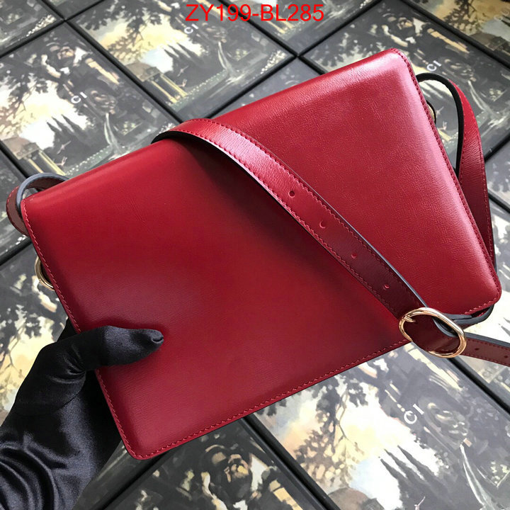 Gucci Bags(TOP)-Diagonal-,ID: BL285,$:199USD