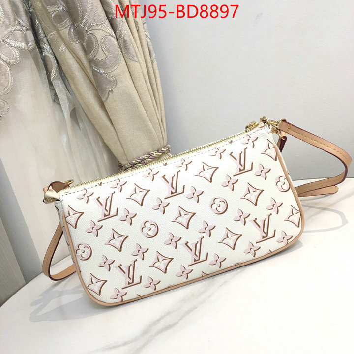 LV Bags(4A)-Pochette MTis Bag-Twist-,best like ,ID: BD8897,$: 95USD