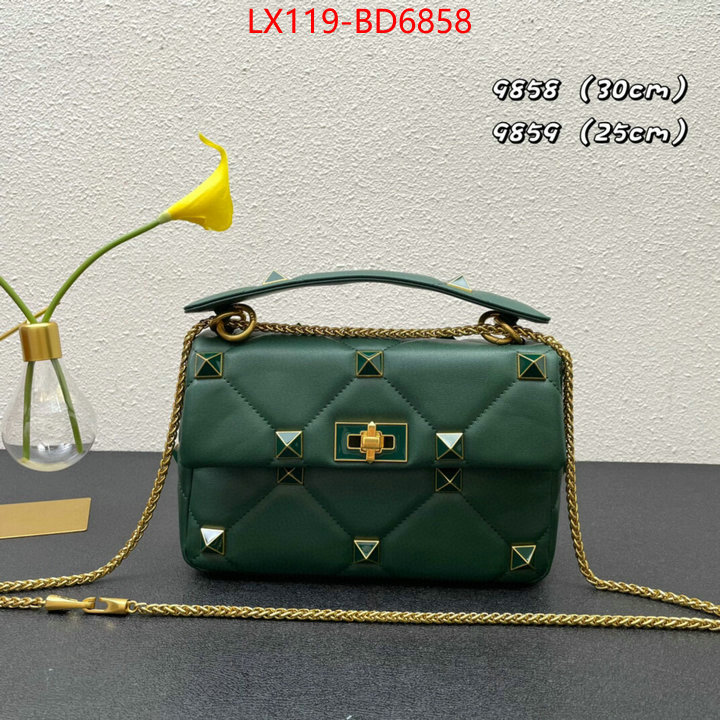 Valentino Bags(4A)-Roman Stud-,china sale ,ID: BD6858,