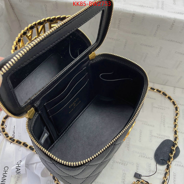 Chanel Bags(4A)-Vanity,ID: BW2753,$: 85USD